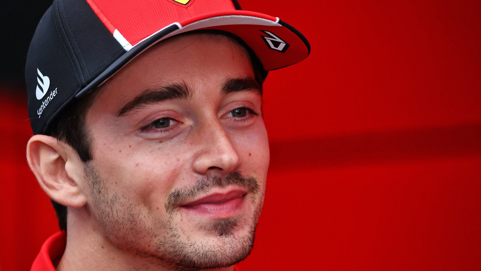 Charles Leclerc (MON) Ferrari. Formul