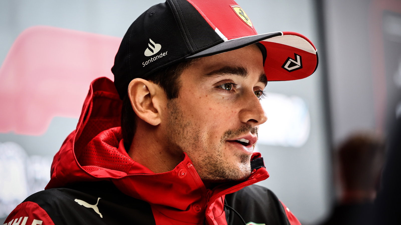 Charles Leclerc (FRA), Scuderia Ferrari Formula 1 World Championship, Rd 21, Brazilian Grand Prix, Sao Paulo, Brazil,