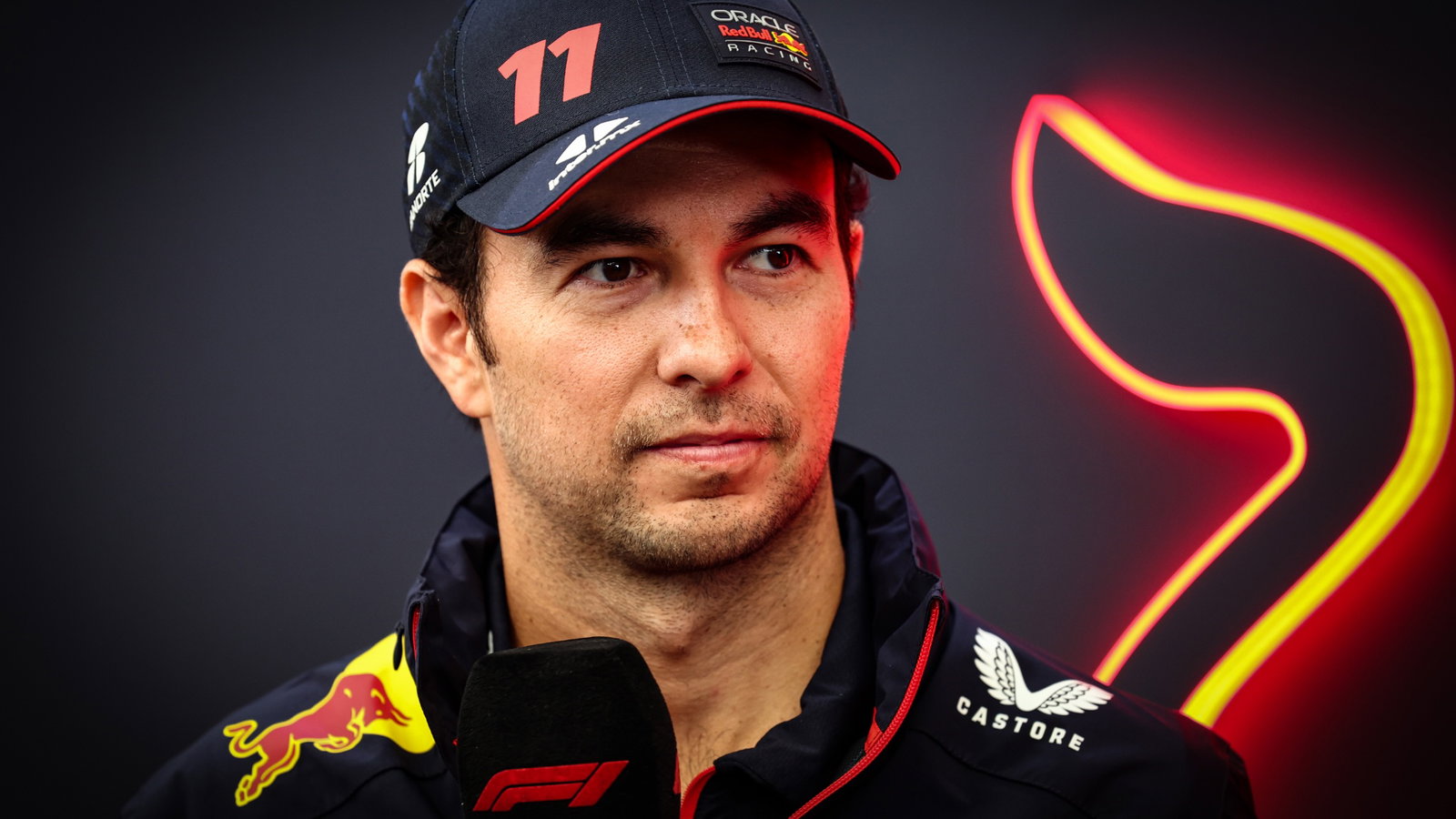 Sergio Perez (MEX), Red Bull Racing Formula 1 World Championship, Rd 21, Brazilian Grand Prix, Sao Paulo, Brazil,