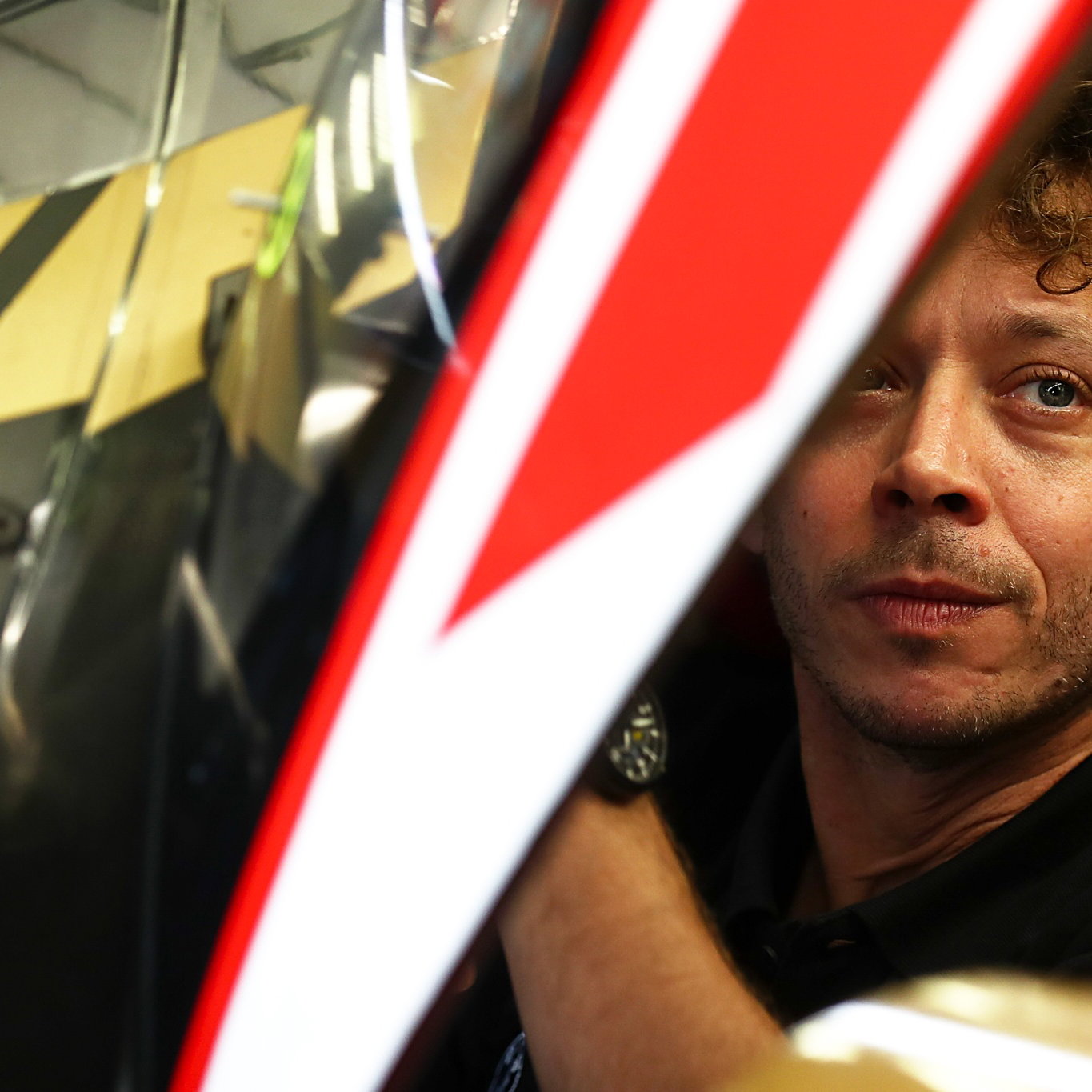 #46 TEAM WRT Oreca 07 â€“ Gibson LMP2 of Valentino