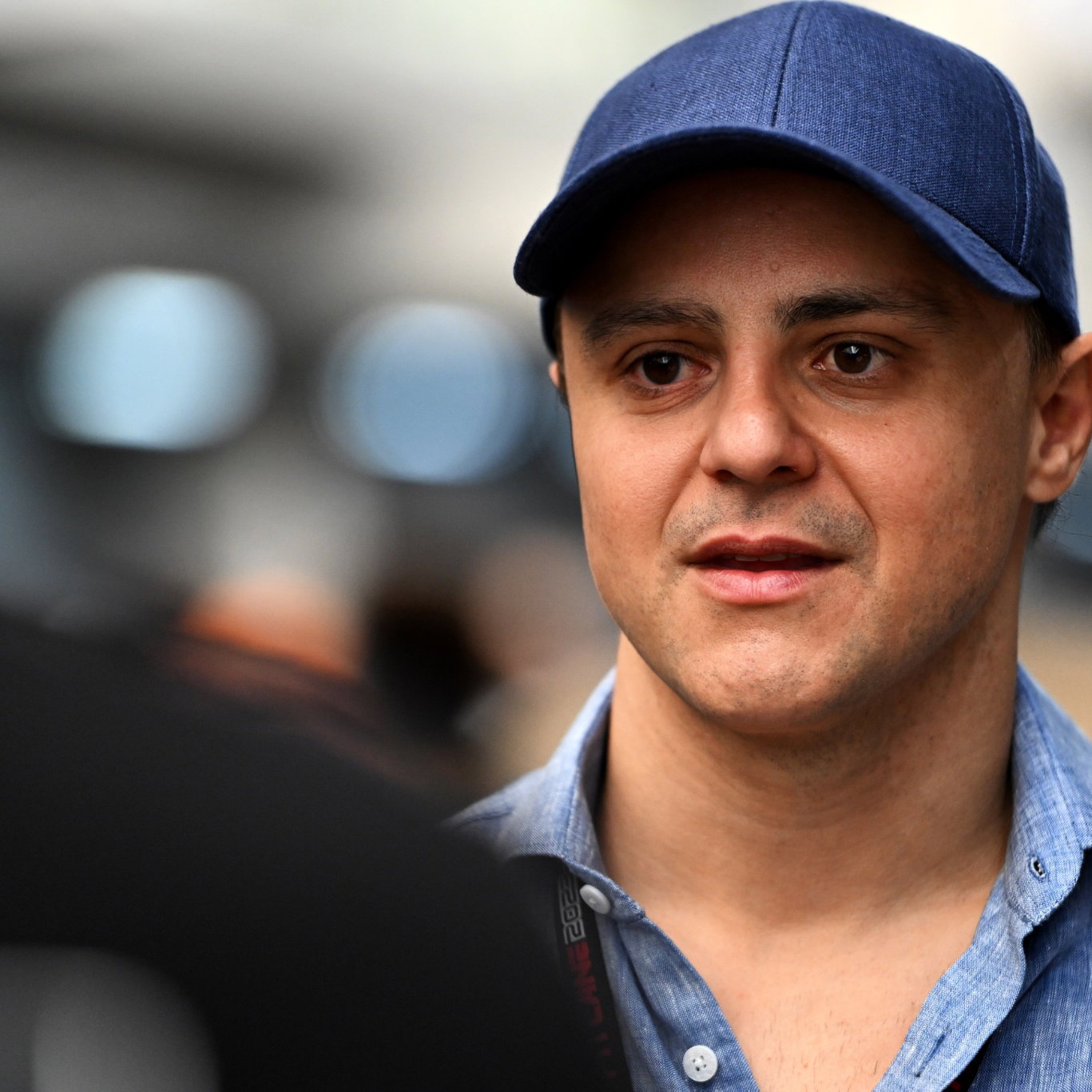 Felipe Massa (BRA) FIA Drivers' 