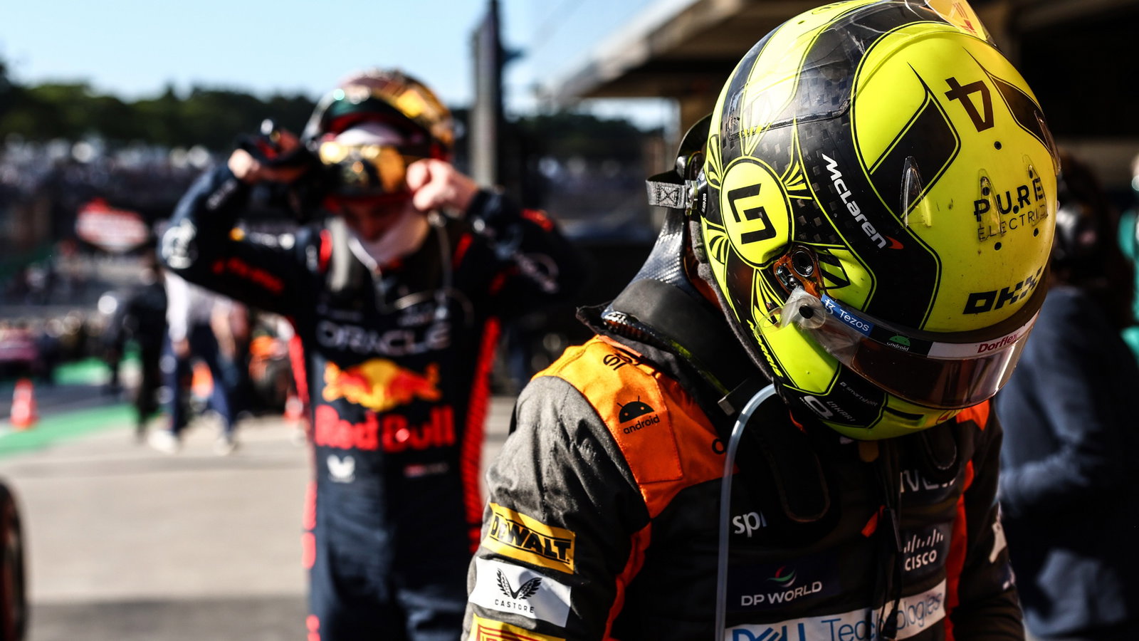 Lando Norris (GBR), McLaren F1 Team