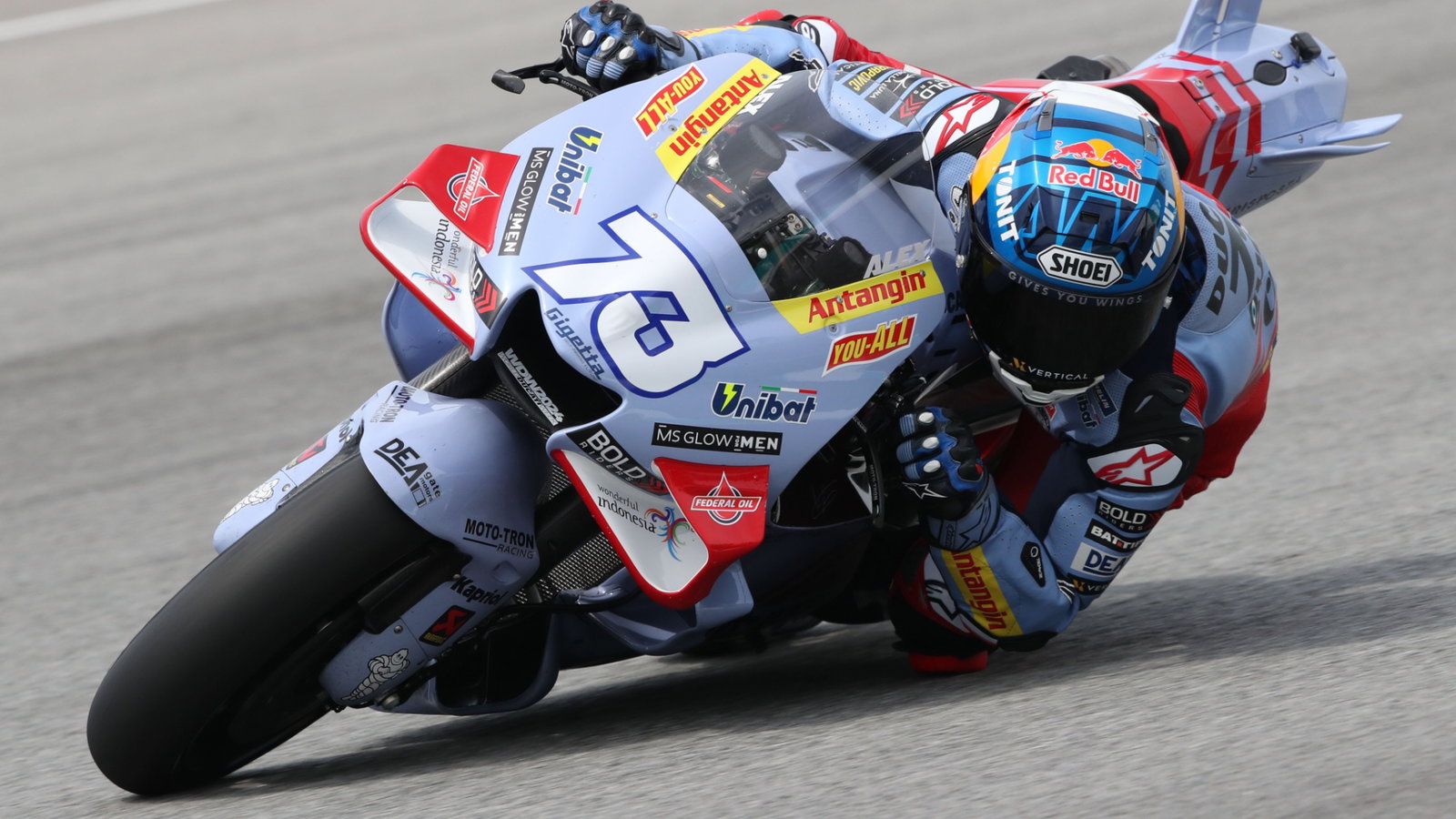 Alex Marquez, Malaysian MotoGP, 10 November