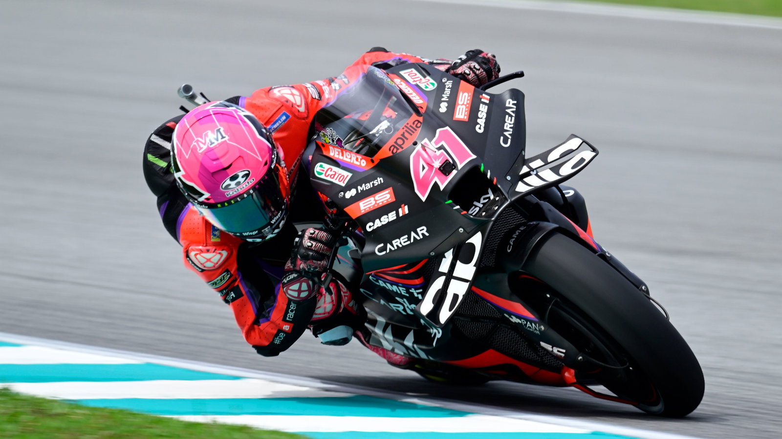 Aleix Espargaro, Malaysian MotoGP, 10 November