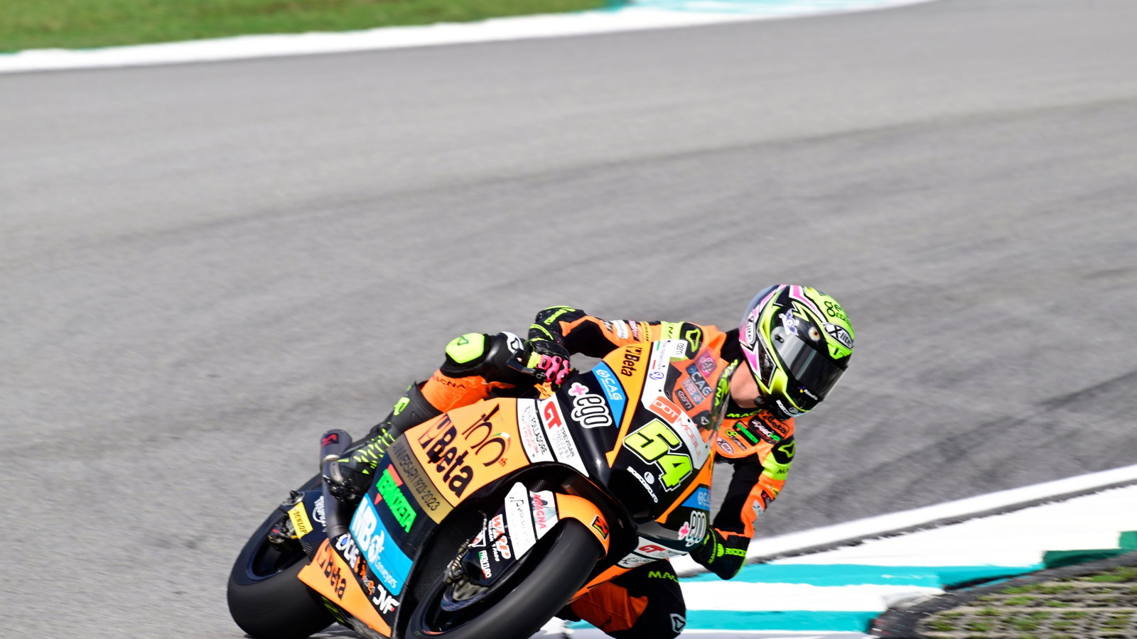 Fermin Aldeguer, Moto2, Malaysia MotoGP, 10 November