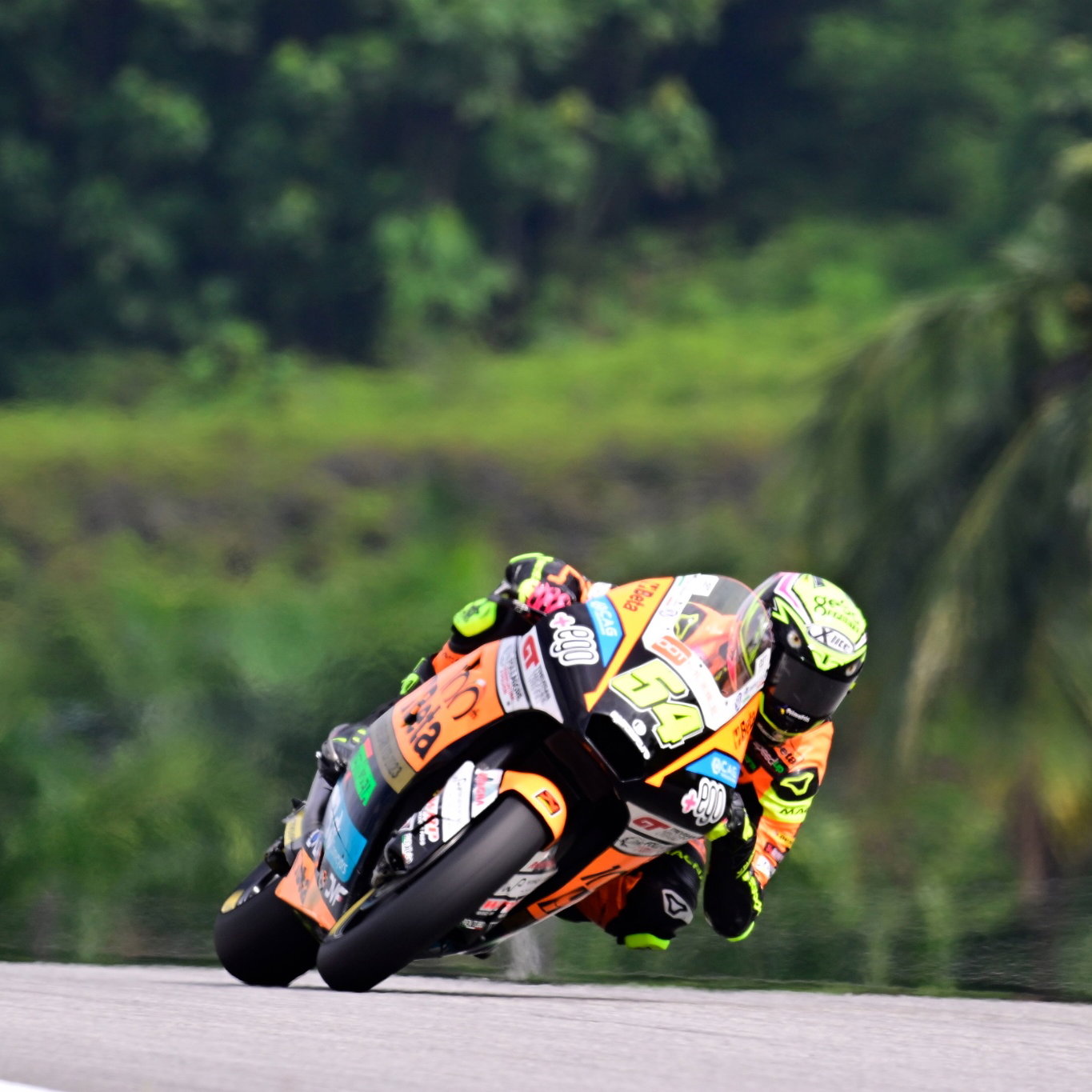 Fermin Aldeguer, Moto2, Malaysia MotoGP, 10 November
