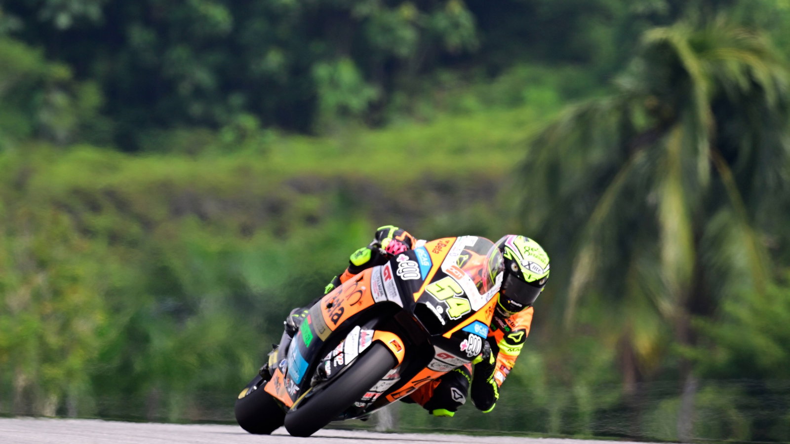 Fermin Aldeguer, Moto2, Malaysia MotoGP, 10 November