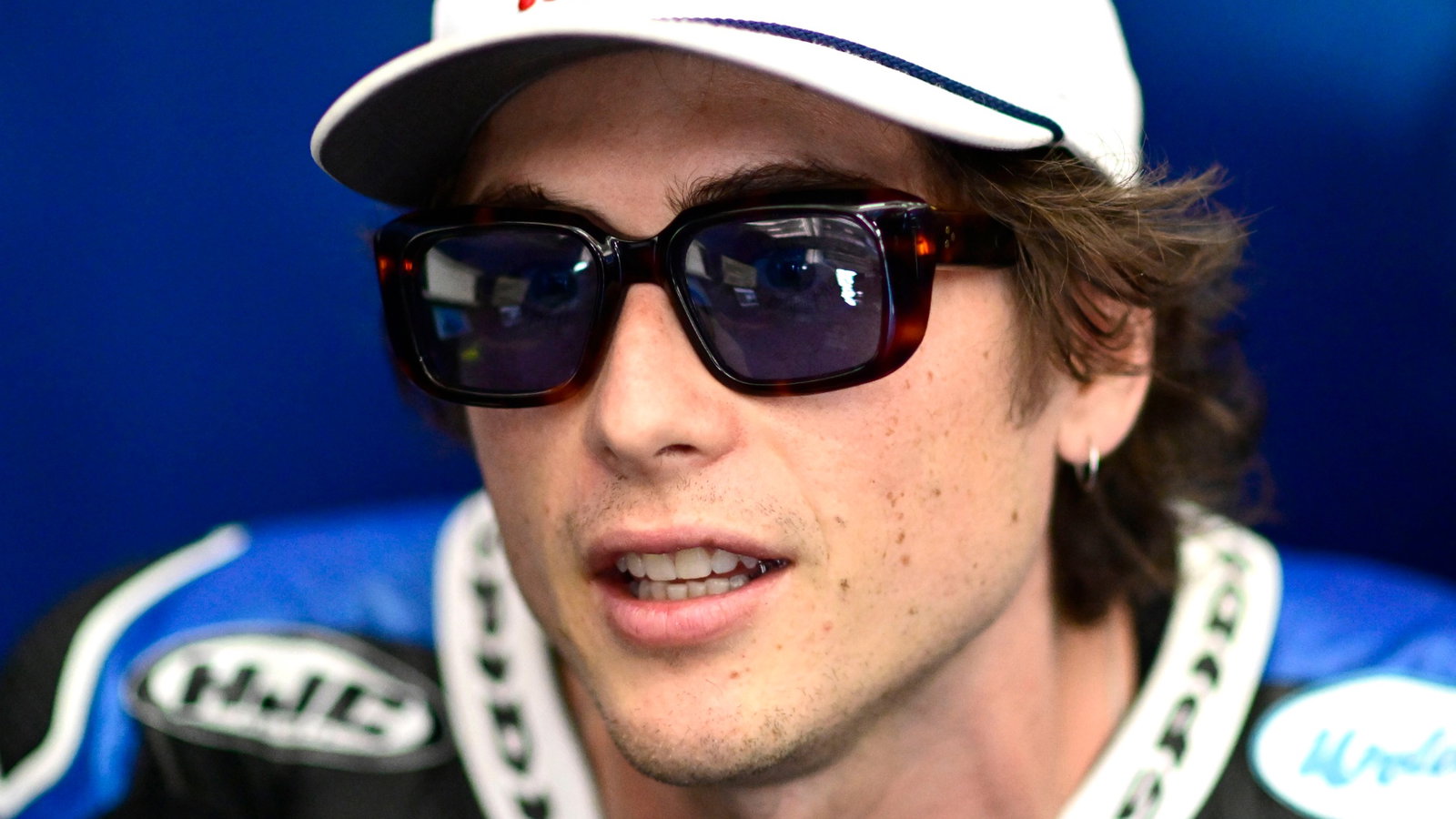 Joe Roberts, Moto2, Malaysia MotoGP, 10 November