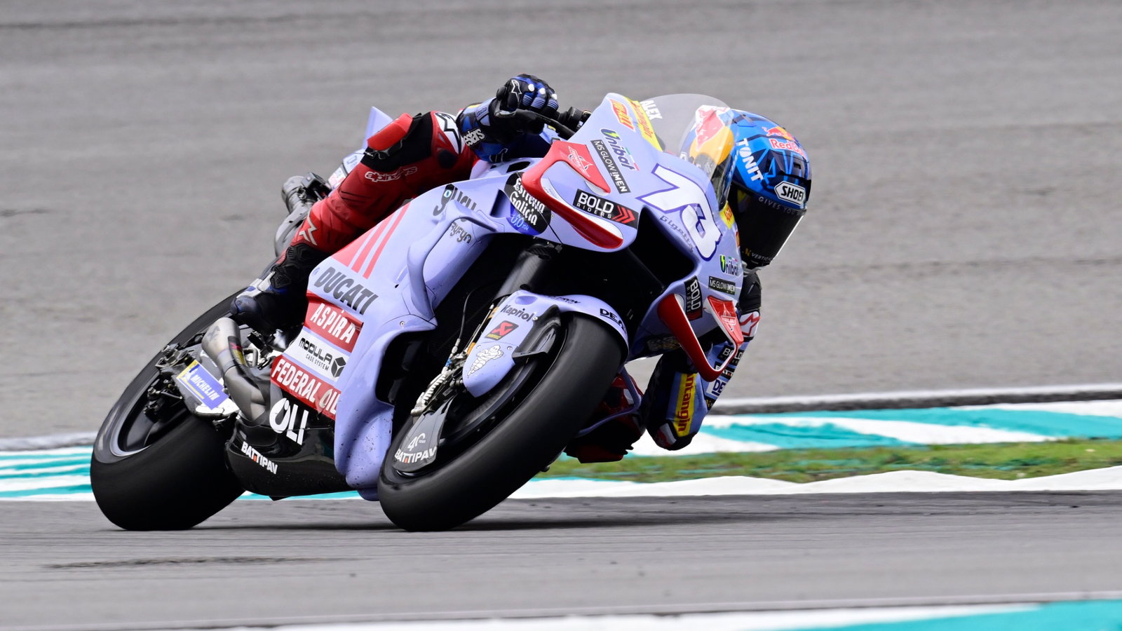 Alex Marquez, Ducati MotoGP Sepang 2023