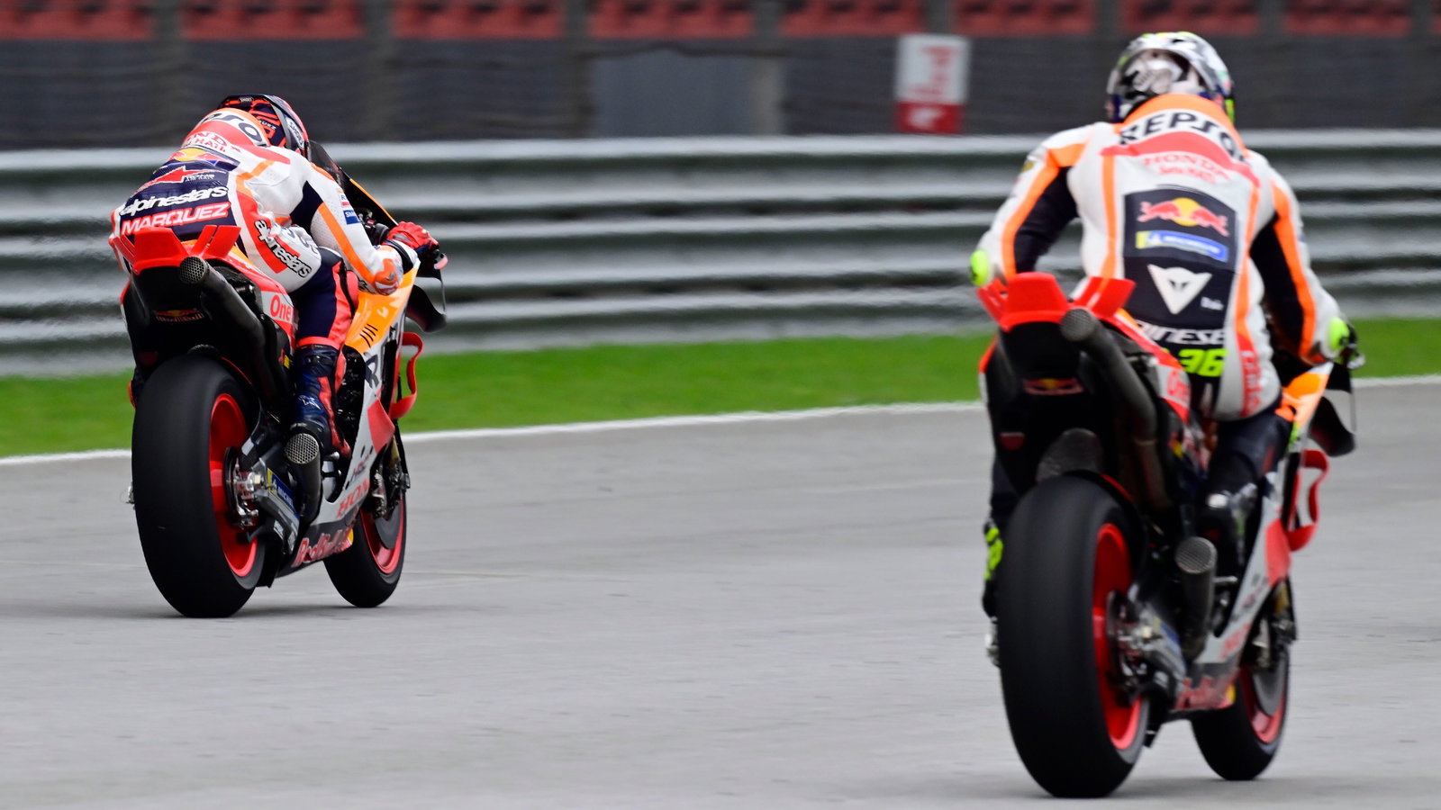 Marc Marquez, Honda MotoGP Sepang 2023