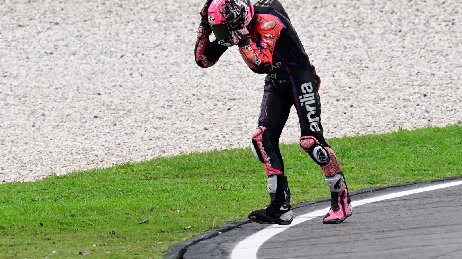 Aleix Espargaro, Malaysian MotoGP, 10 November