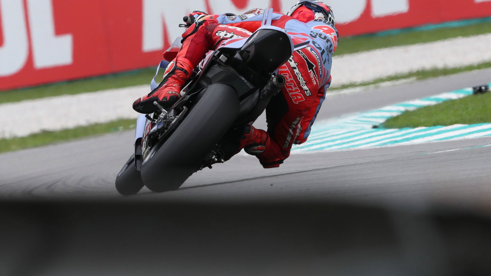 Fabio Di Giannantonio, MotoGP, Malaysia MotoGP, 10 November