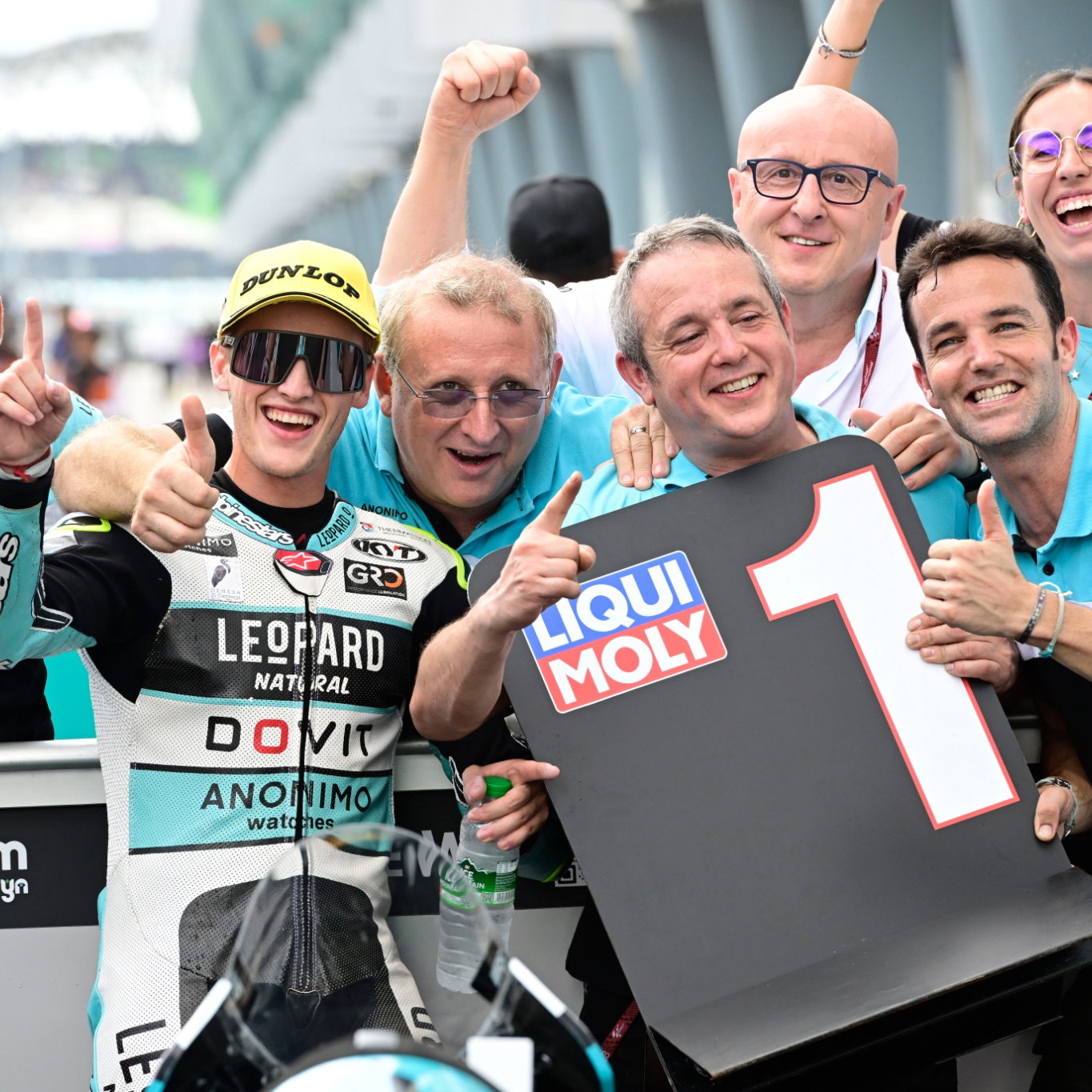 Jaume Masia, Moto3, Malaysian MotoGP, 11 November