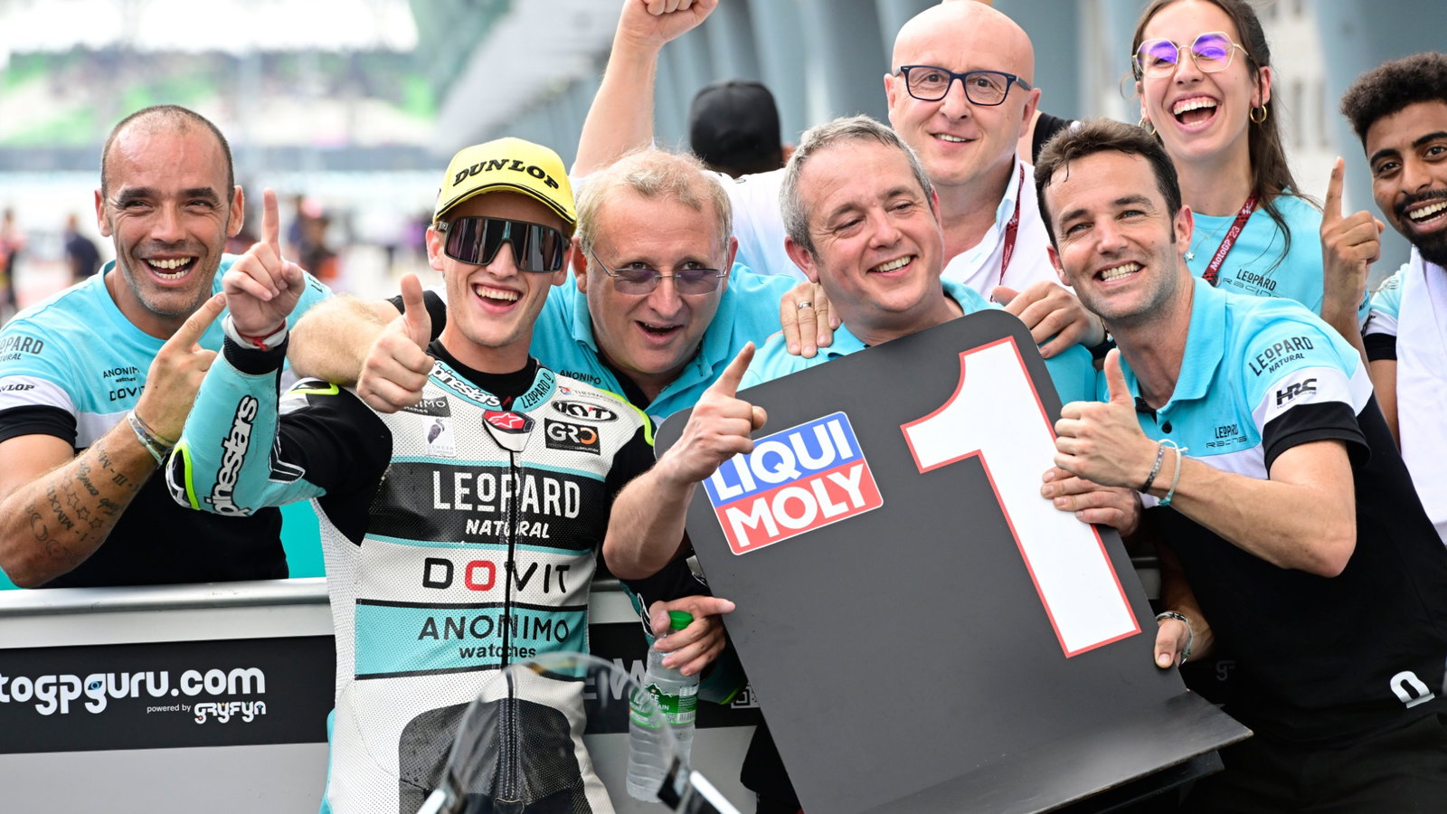 Jaume Masia, Moto3, Malaysian MotoGP, 11 November