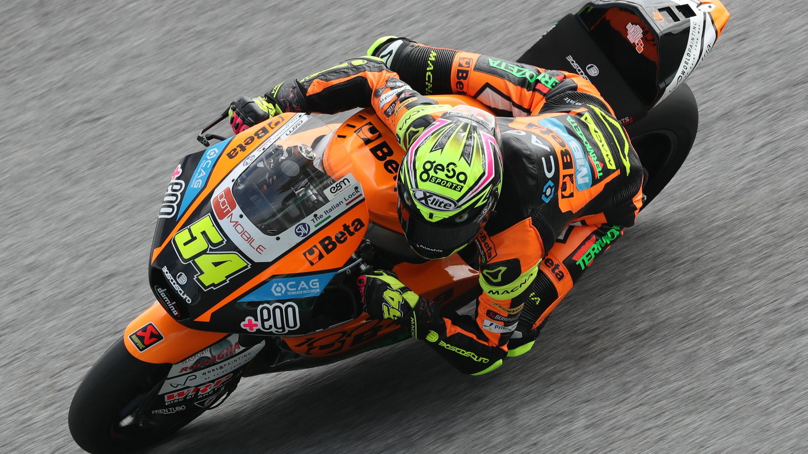 Fermin Aldeguer, Moto2, Malaysia MotoGP, 11 November