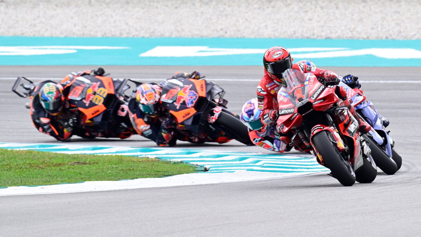 Francesco Bagnaia, Tissot sprint race, MotoGP, Malaysia MotoGP, 11 November