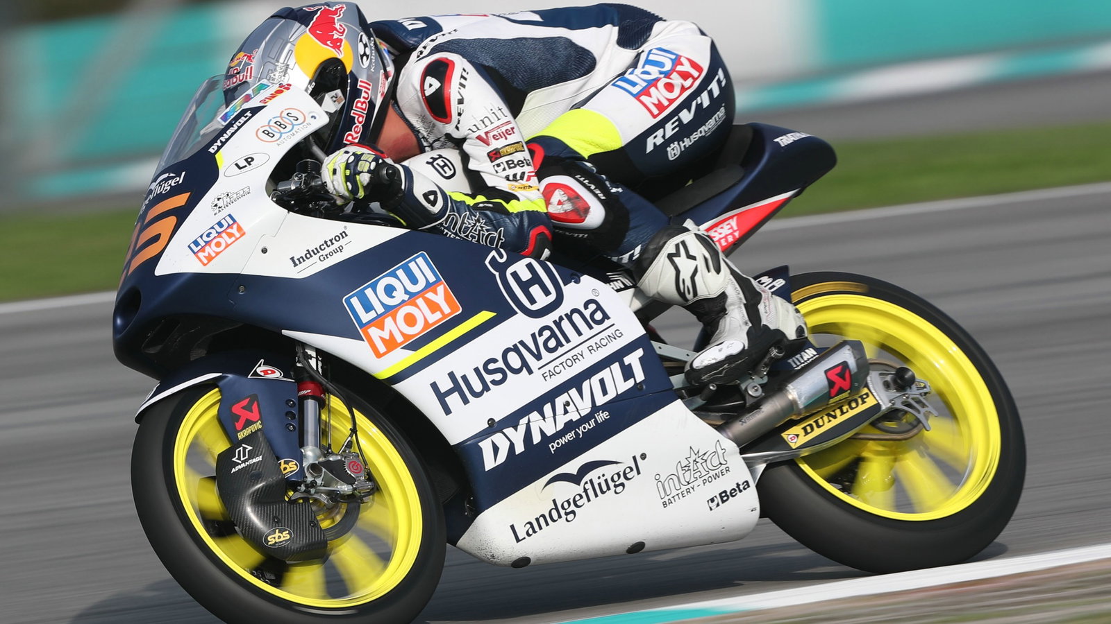 Collin Veijer, Moto3, Malaysia MotoGP, 11 November