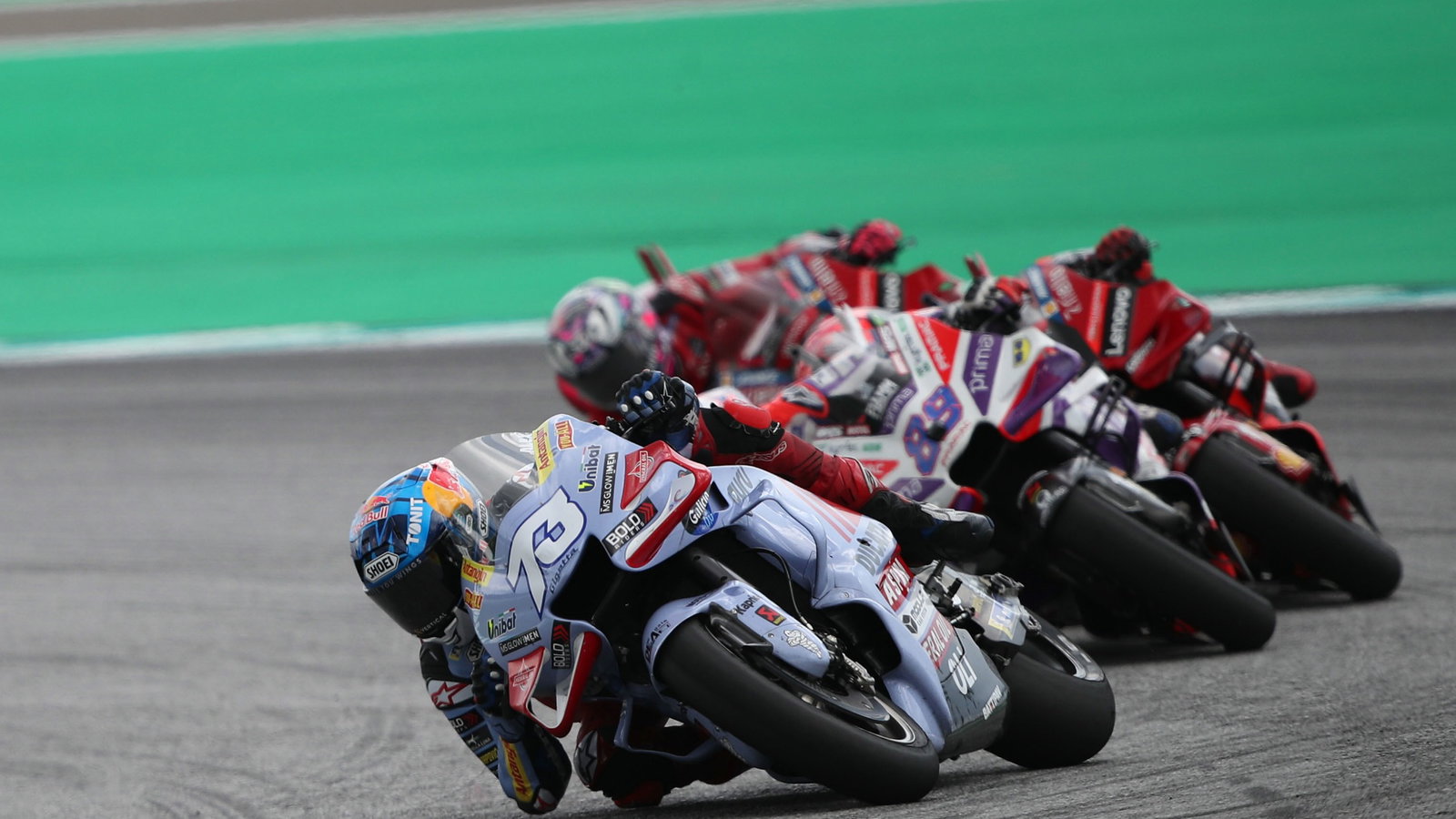 Alex Marquez, Ducati MotoGP Sepang 2023