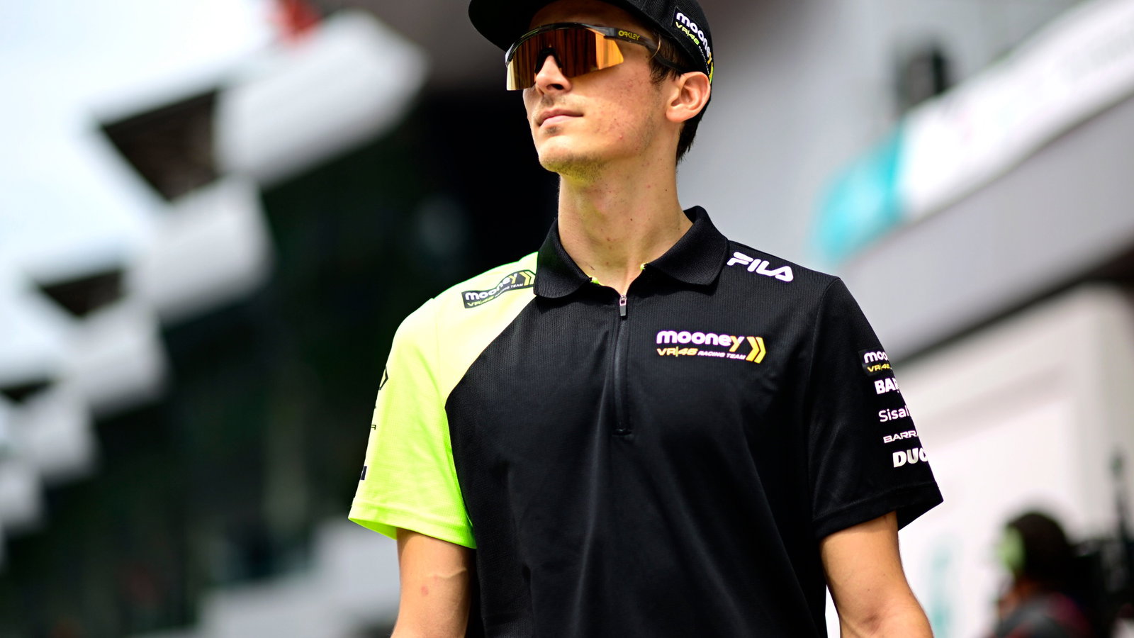 Luca Marini, MotoGP, Malaysia MotoGP, 12 November