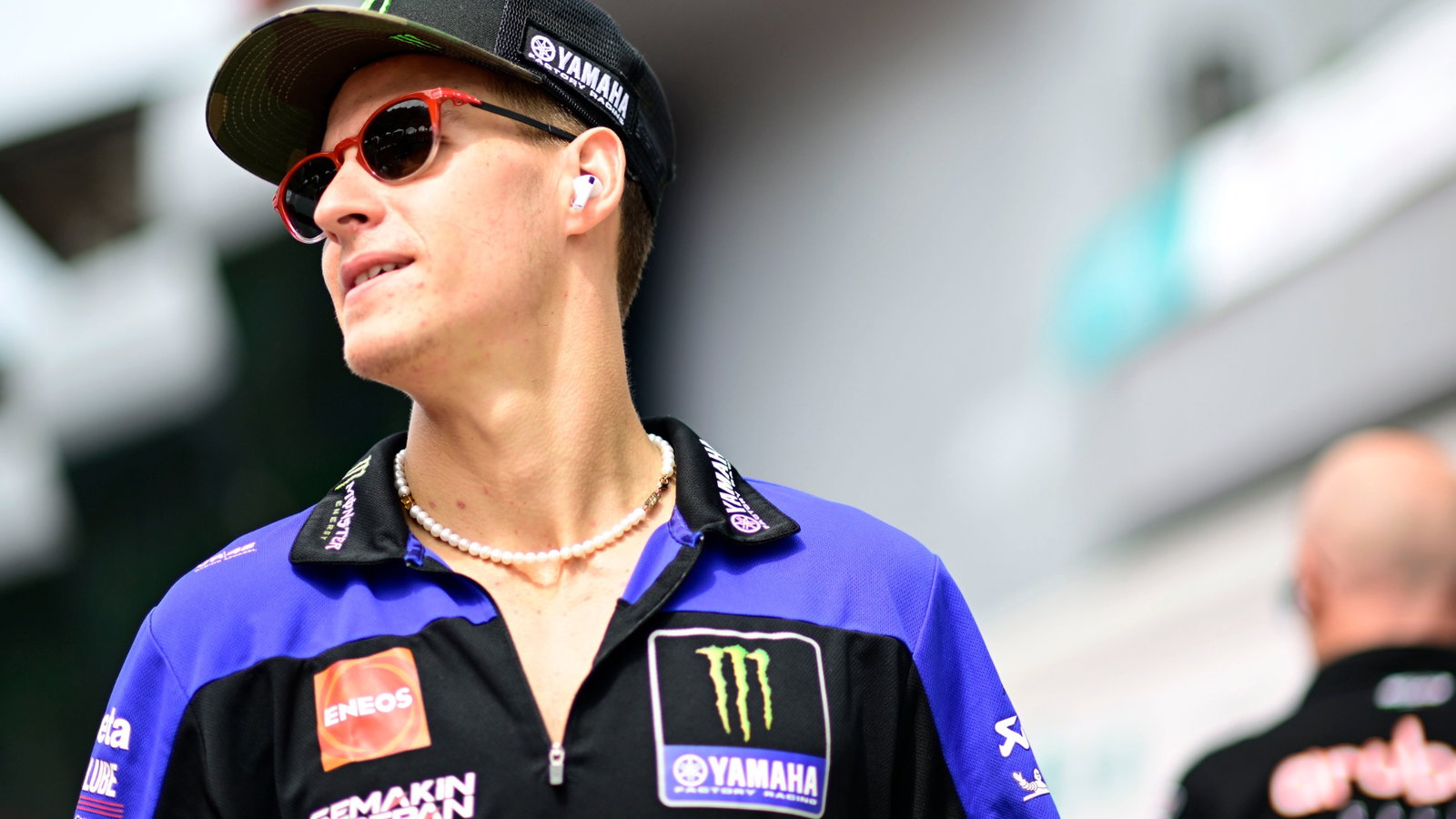 Fabio Quartararo, MotoGP, Malaysia MotoGP, 12 November