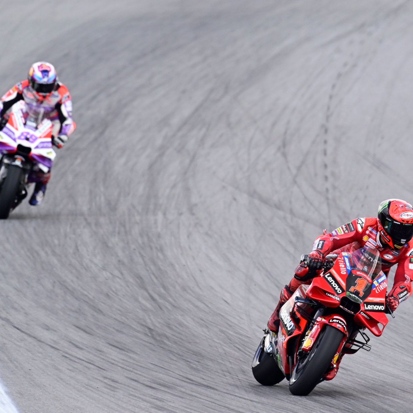 Francesco Bagnaia, MotoGP race, Malaysia MotoGP, 12 November