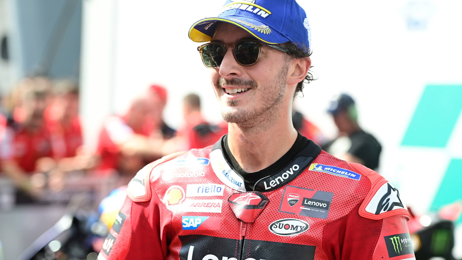 Francesco Bagnaia, Ducati MotoGP Sepang 2023