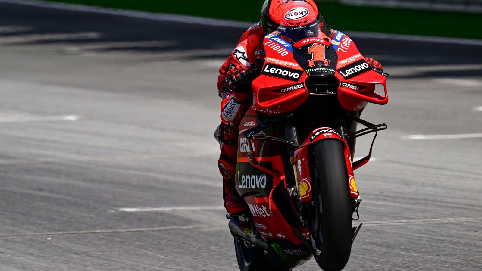 Francesco Bagnaia, MotoGP race Malaysian MotoGP, 12 November