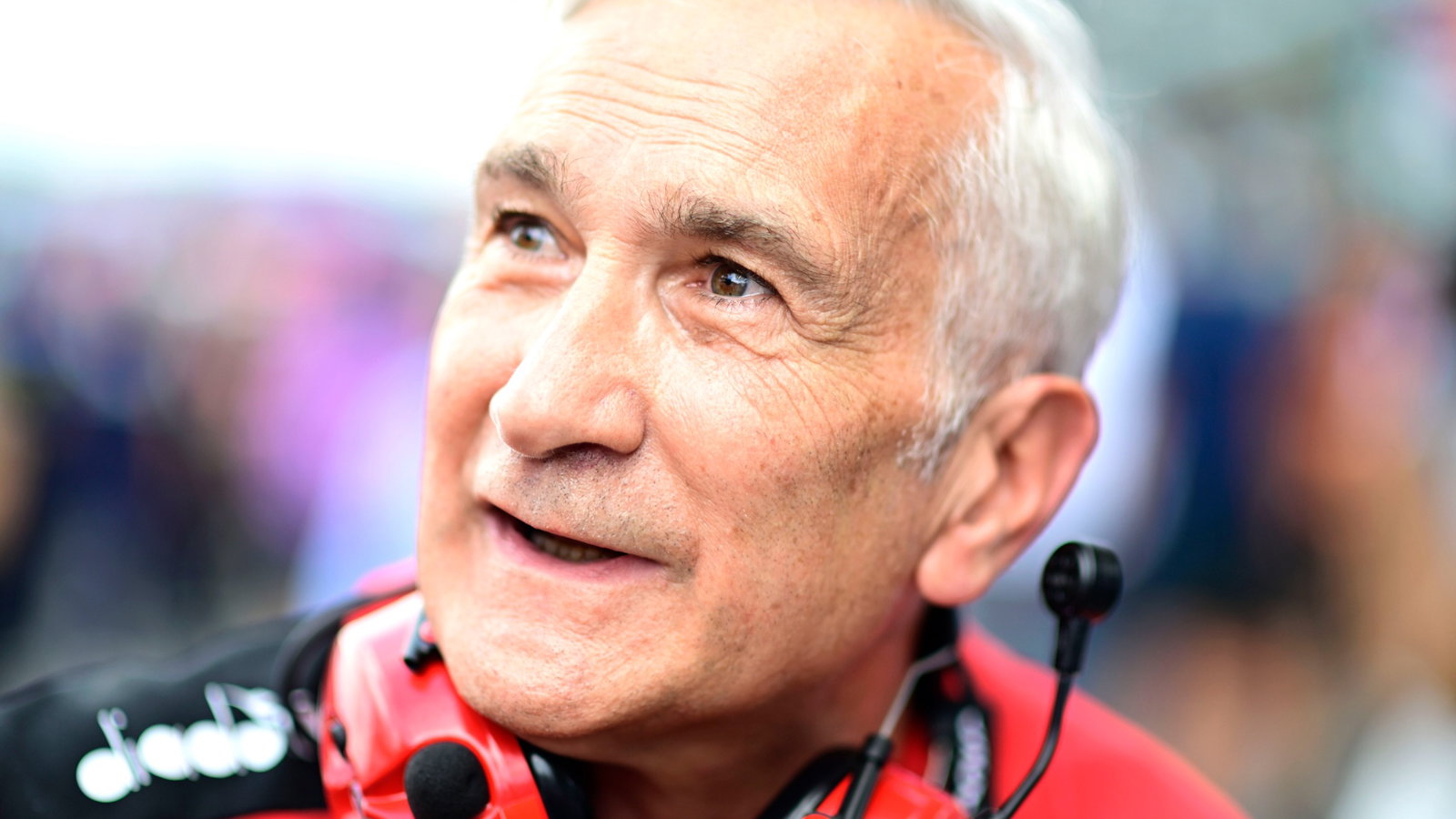 Davide Tardozzi, MotoGP race, Malaysia MotoGP, 12 November