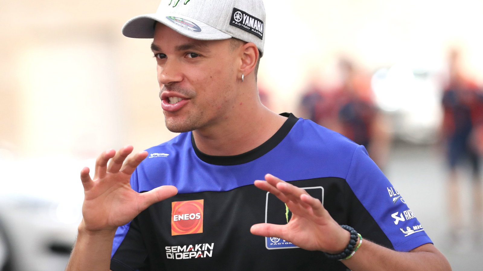 Franco Morbidelli, Qatar MotoGP, 16 November