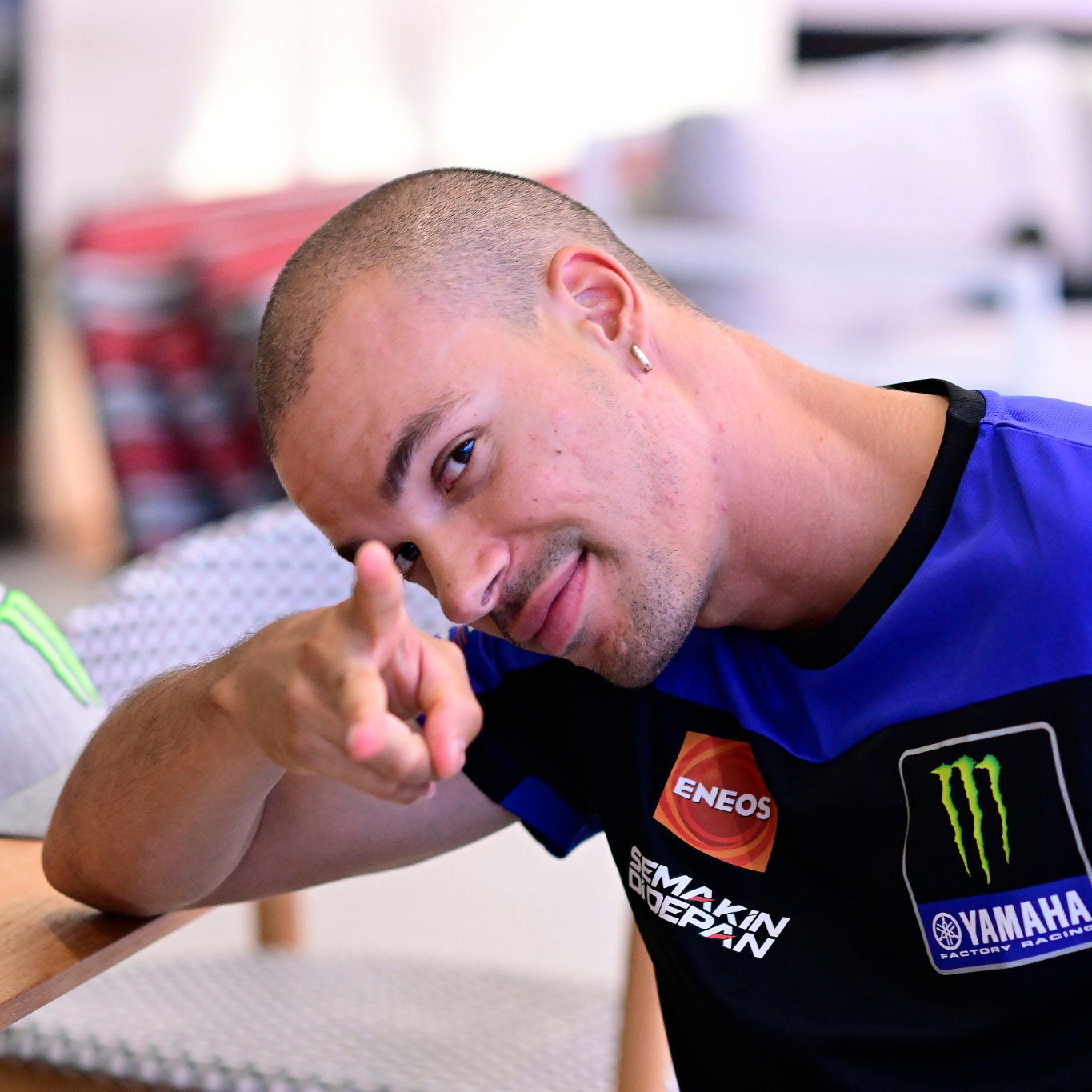 Franco Morbidelli, Qatar MotoGP, 16 November