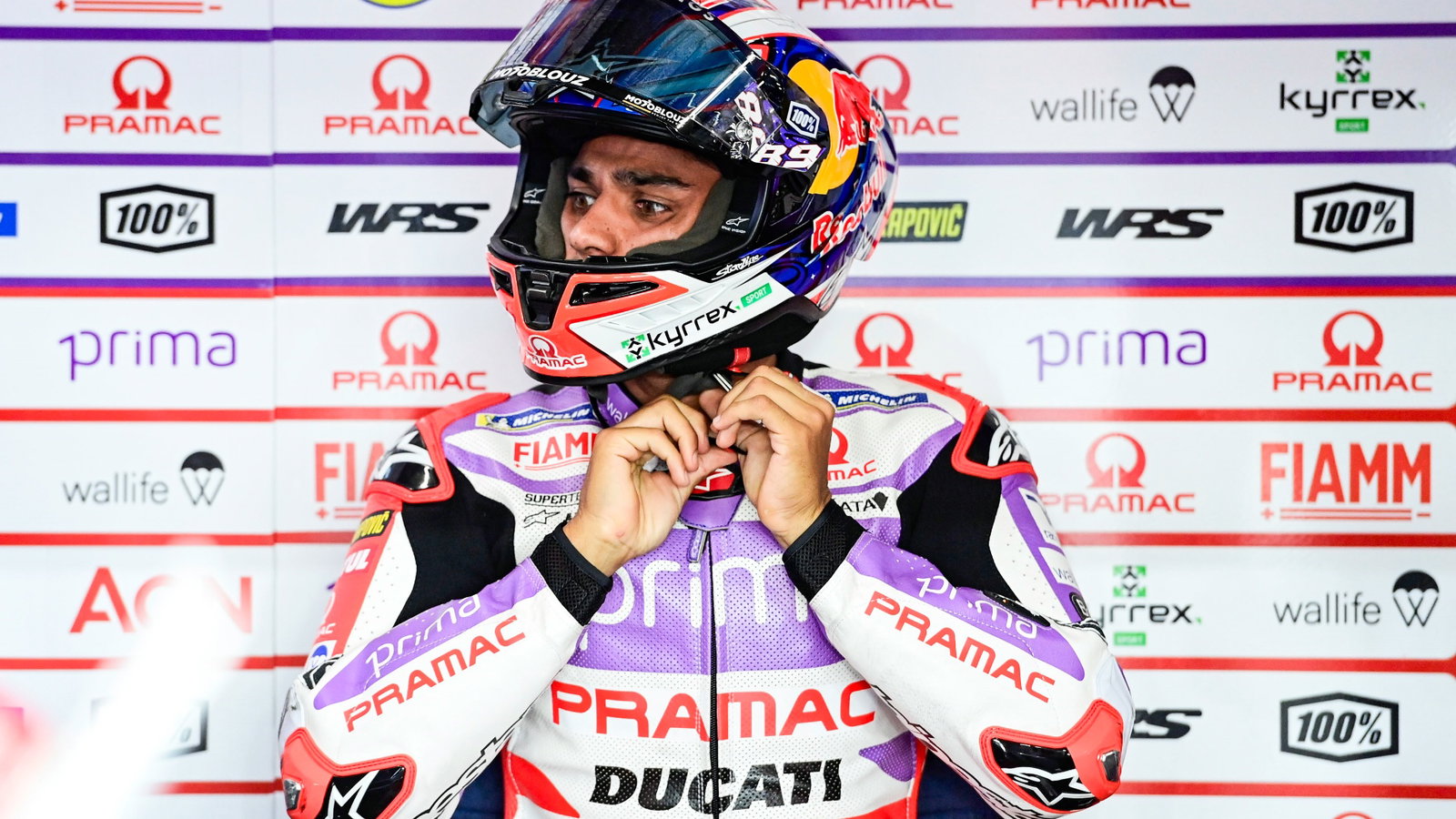 Jorge Martin, Pramac Ducati MotoGP Losail 2023