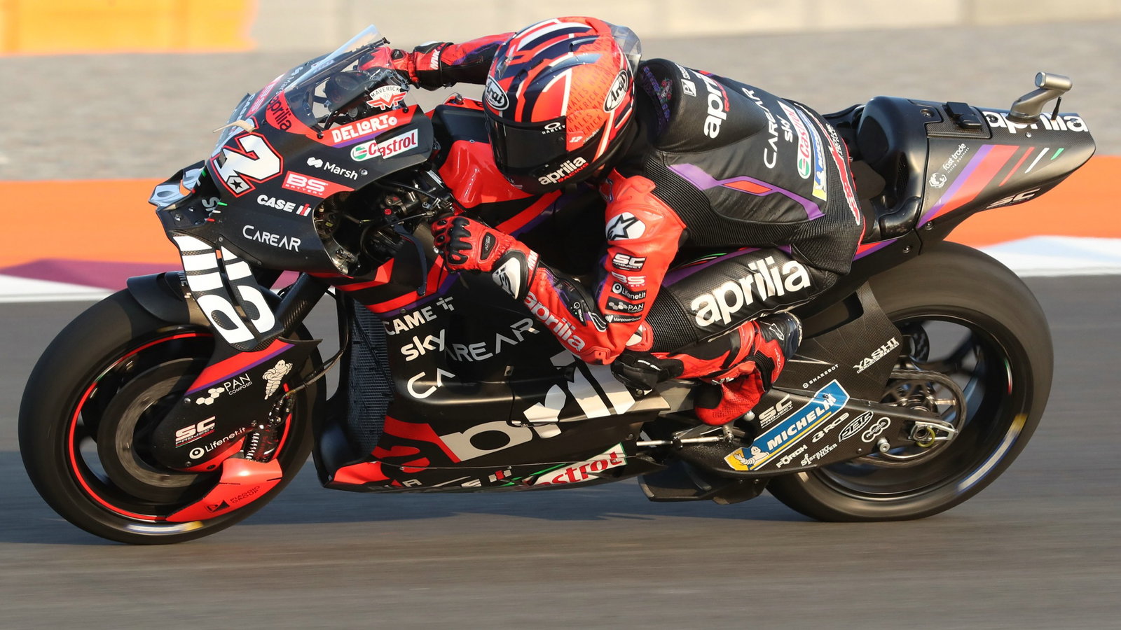 Maverick Vinales, MotoGP, Qatar MotoGP, 17 November