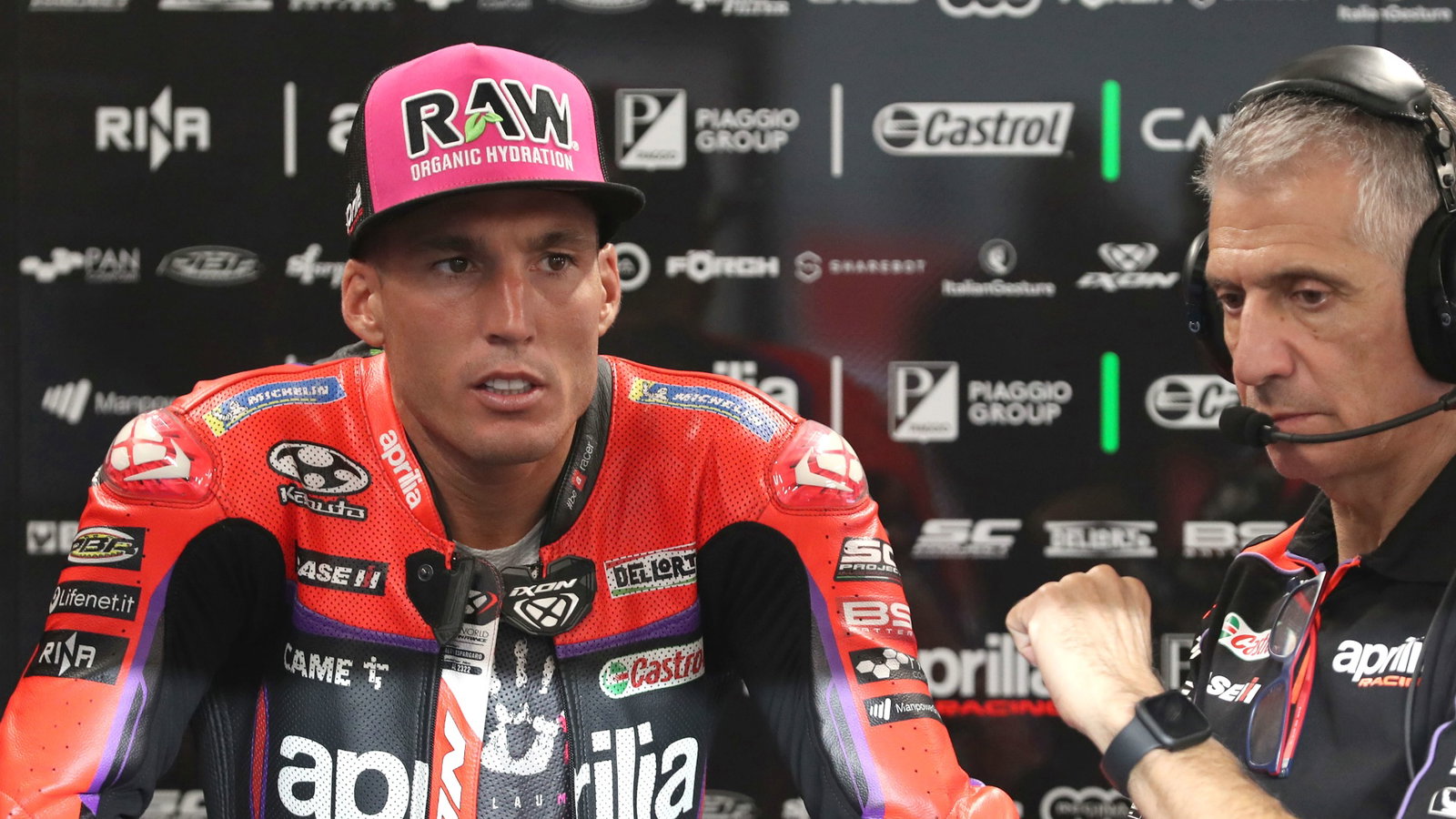 Aleix Espargaro, MotoGP, Qatar MotoGP, 17 November