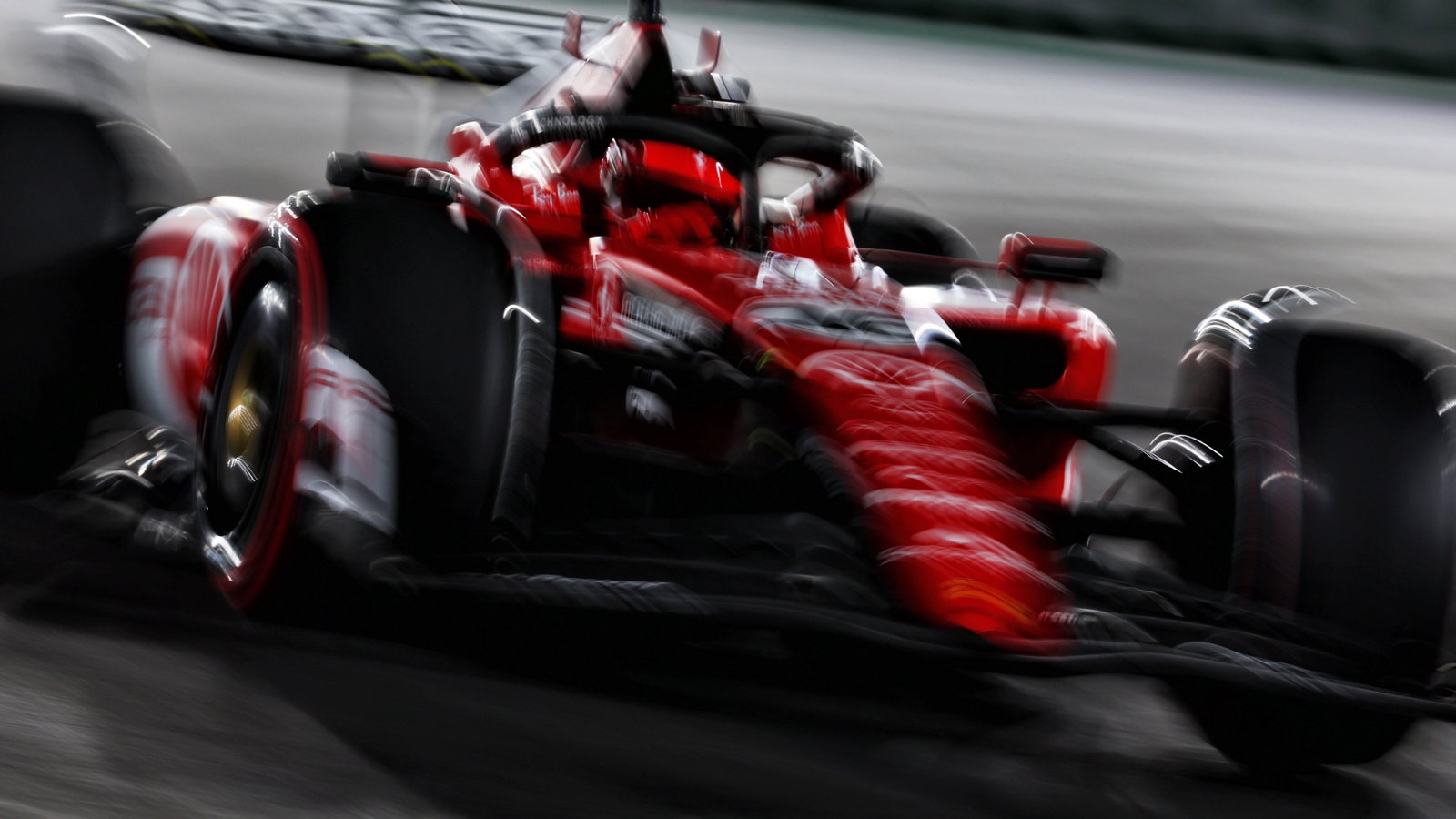Charles Leclerc (MON) Ferrari SF-23. Formula 1 World Championship, Rd 22, Las Vegas Grand Prix, Las Vegas, Nevada, USA,