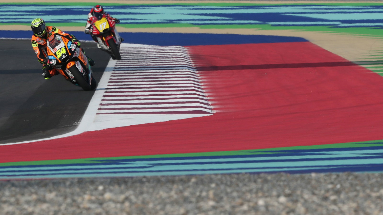 Fermin Aldeguer, Moto2, Qatar MotoGP, 17 November