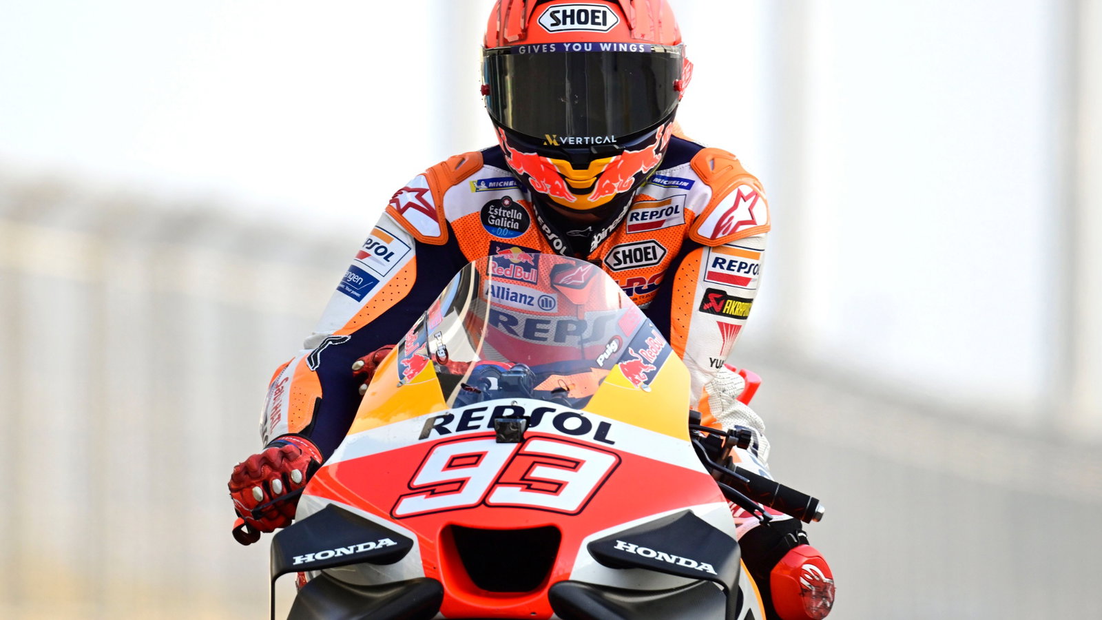 Marc Marquez, MotoGP, Qatar MotoGP, 18 November
