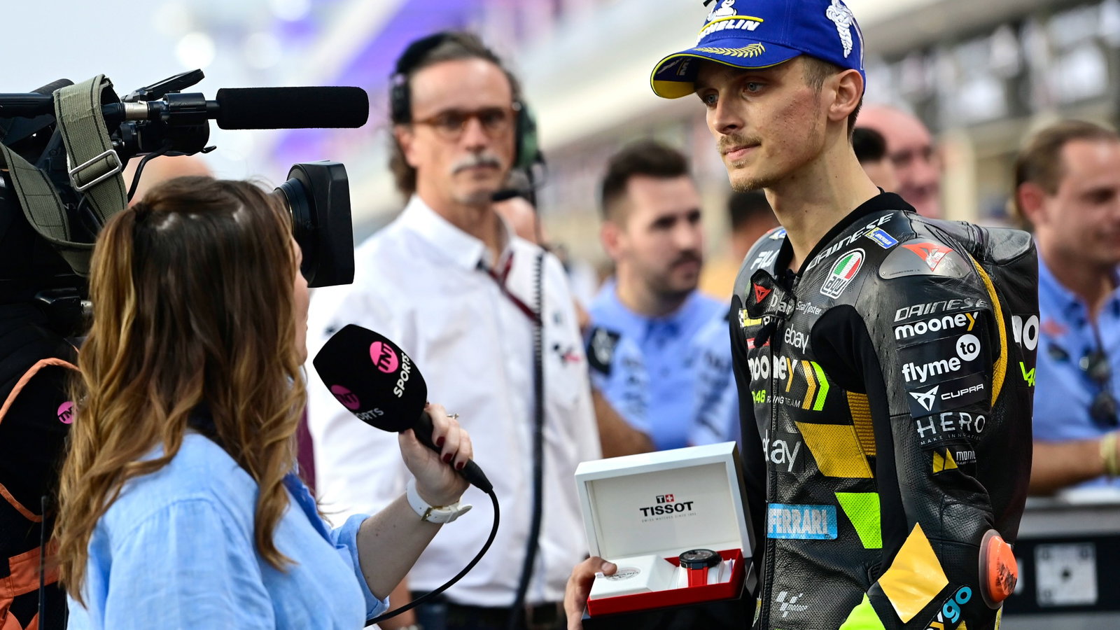 Luca Marini, MotoGP, Qatar MotoGP, 18 November