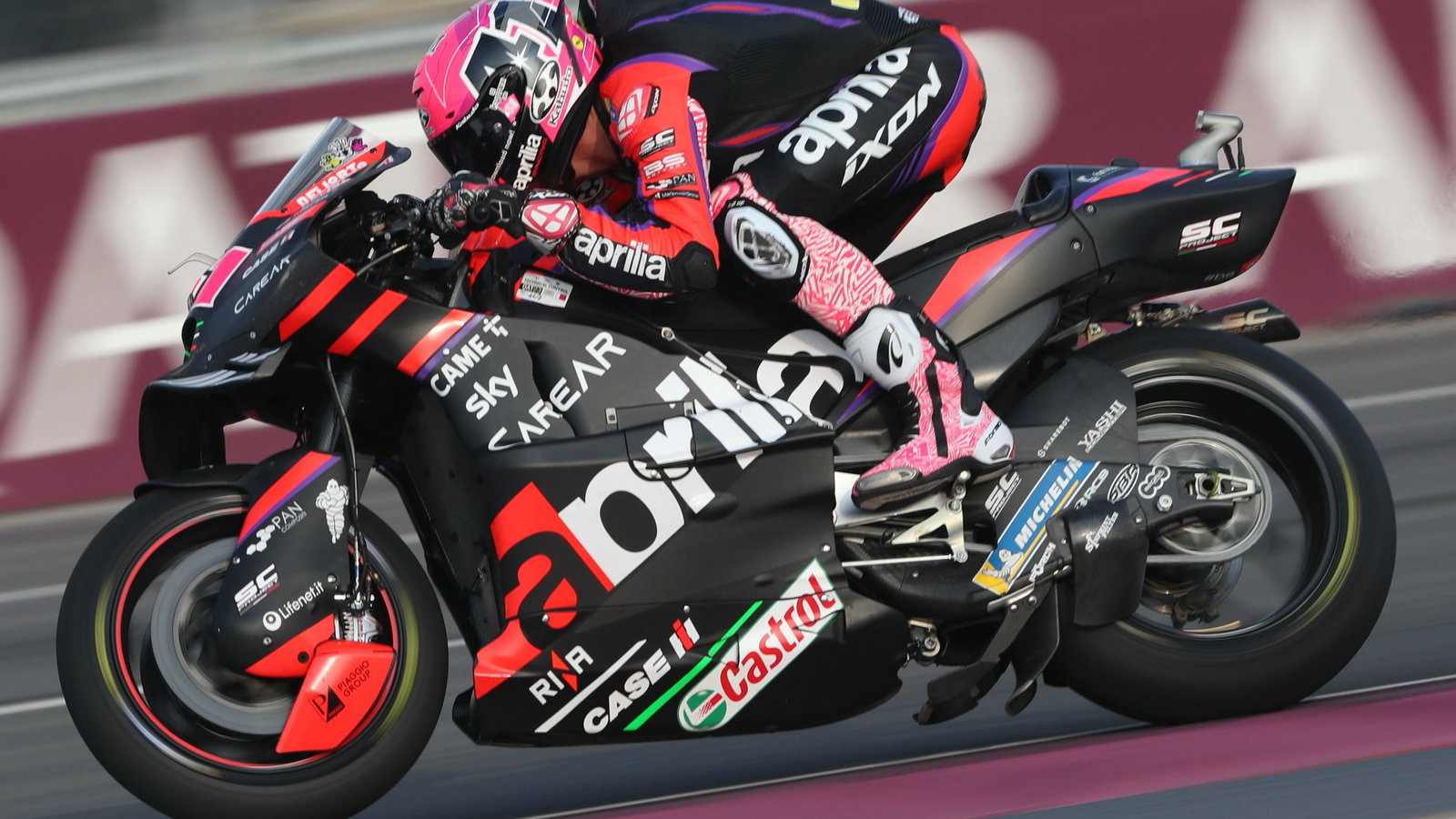 Aleix Espargaro, MotoGP, Qatar MotoGP, 18 November