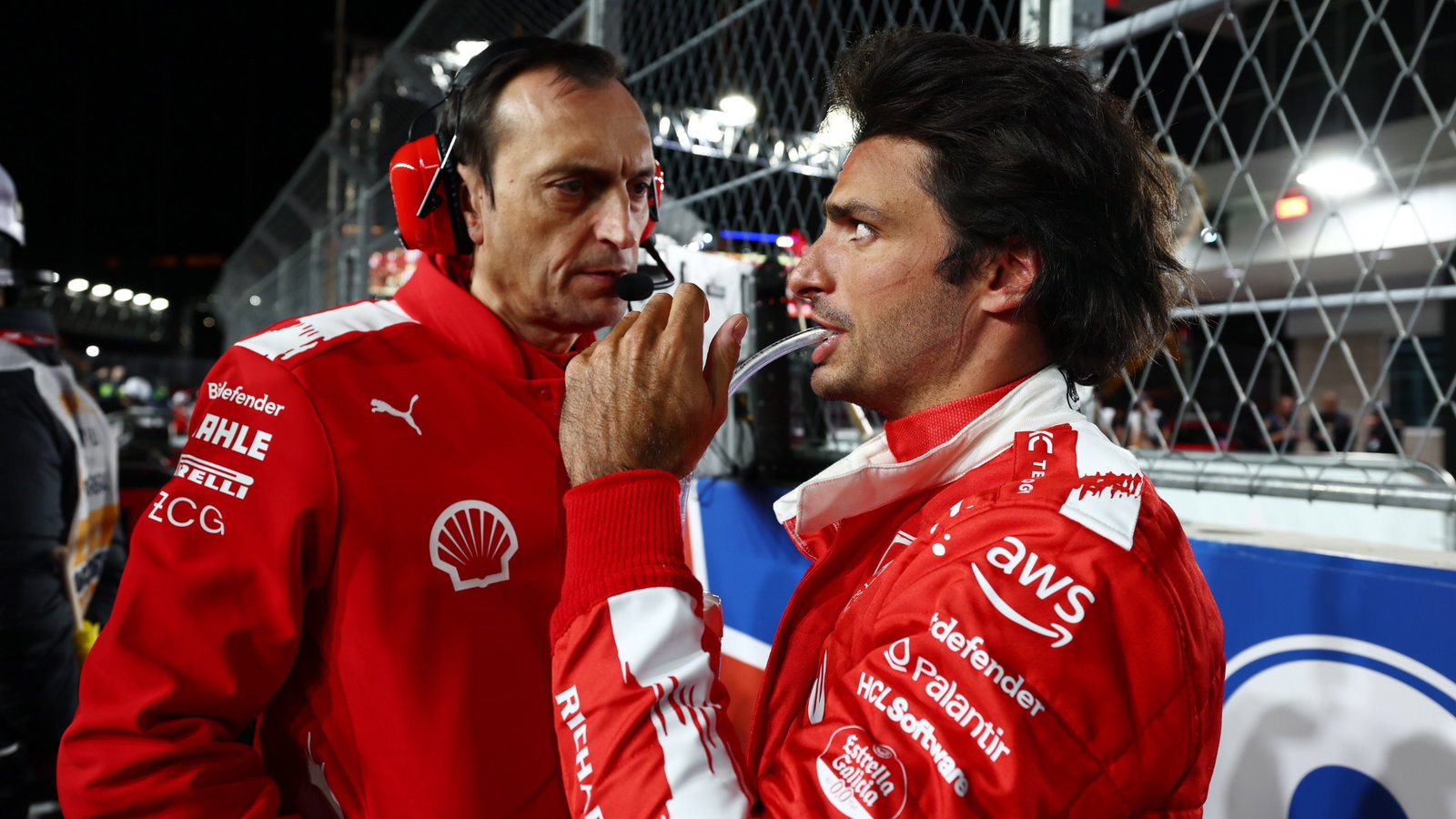 Carlos Sainz 