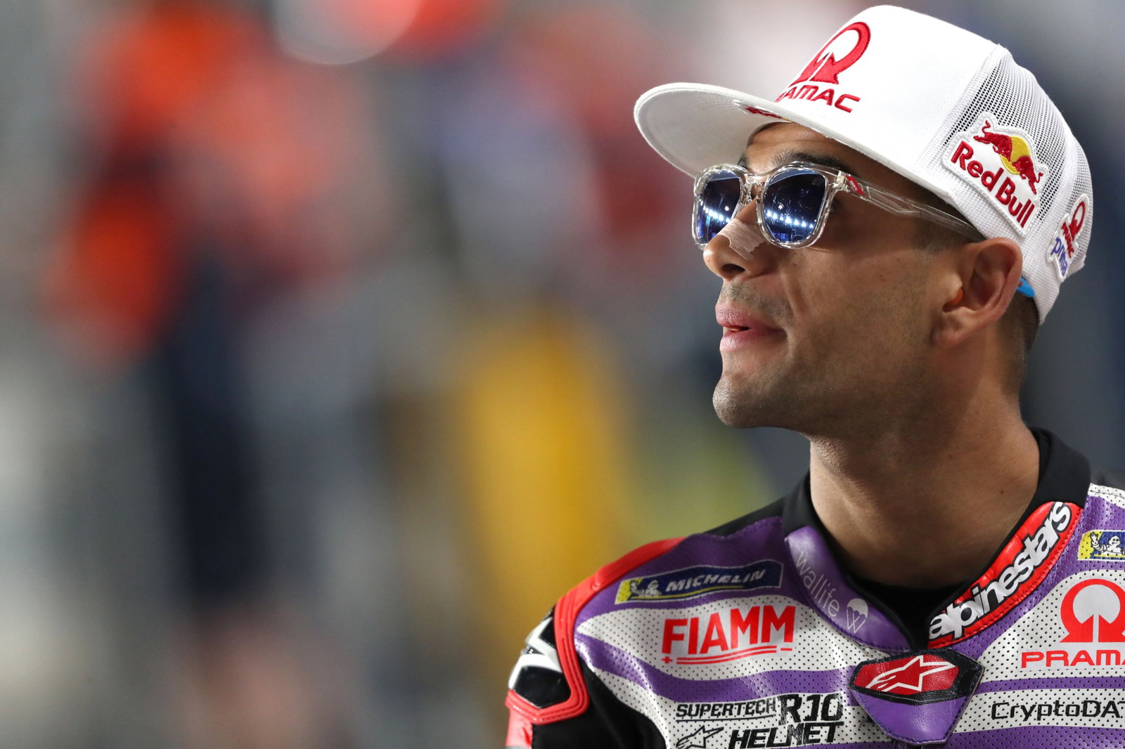 Jorge Martin, MotoGP race, Qatar MotoGP, 19 November