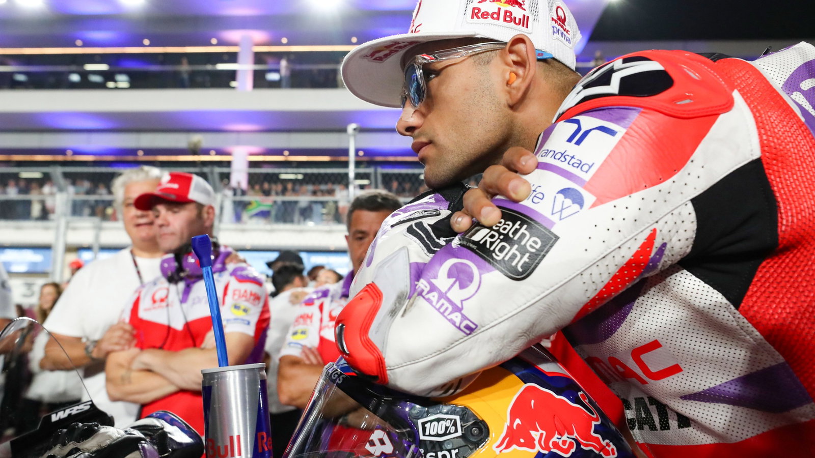 Jorge Martin, MotoGP race, Qatar MotoGP, 19 November