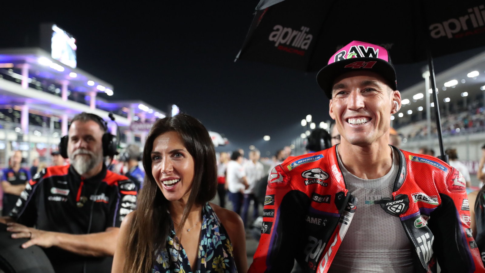 Aleix Espargaro, MotoGP race, Qatar MotoGP, 19 November