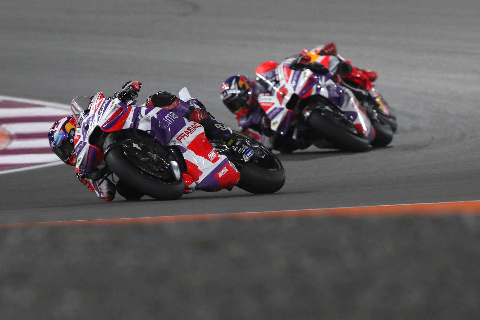 Jorge Martin, MotoGP race, Qatar MotoGP, 19 November