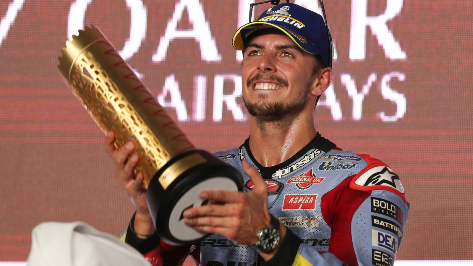 Fabio Di Giannantonio, MotoGP race, Qatar MotoGP, 19 November