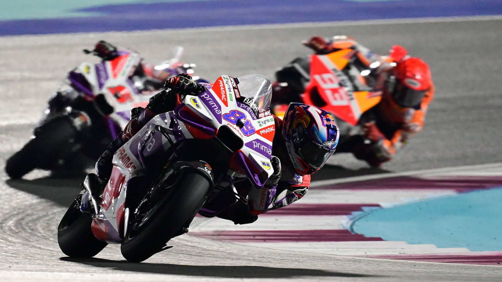 Jorge Martin, Pramac Ducati MotoGP Valencia 2023