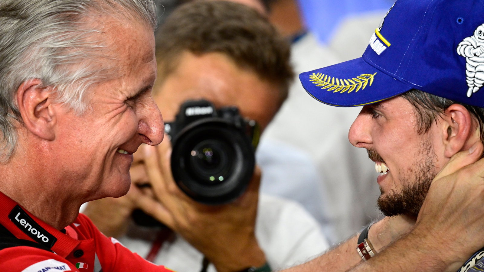 Fabio Di Giannantonio, MotoGP race, Qatar MotoGP, 19 November