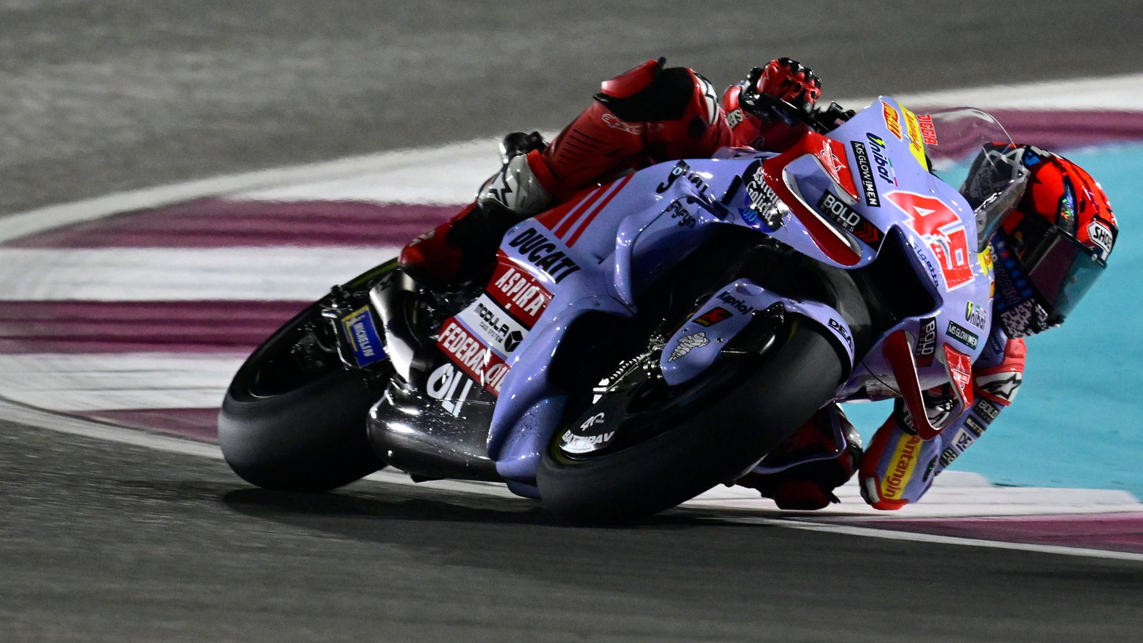 Fabio Di Giannantonio, Gresini Ducati MotoGP Lusail 2023