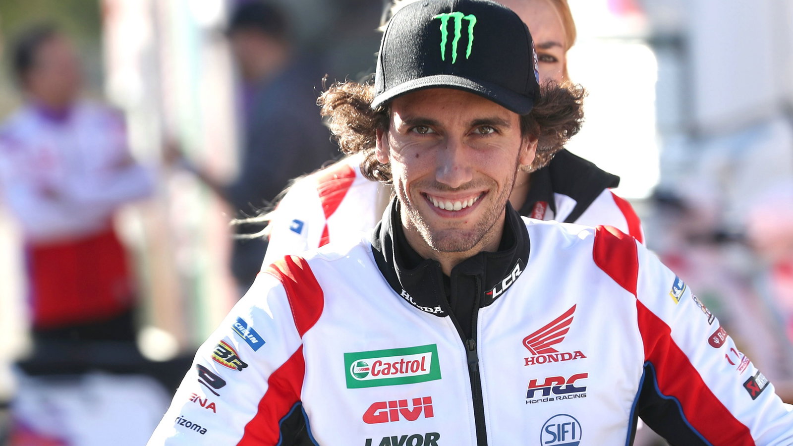 Alex Rins, Valencia MotoGP, 23 November