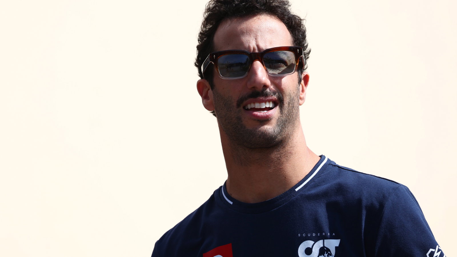 Daniel Ricciardo (AUS) AlphaTauri. Formula 1 World Championship, Rd 23, Abu Dhabi Grand Prix, Yas Marina Circuit, Abu