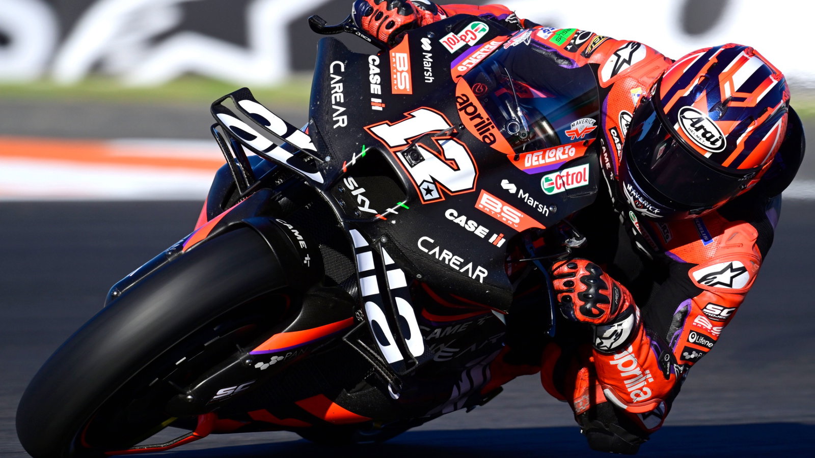 Maverick Vinales, MotoGP, Valencia MotoGP, 24 November